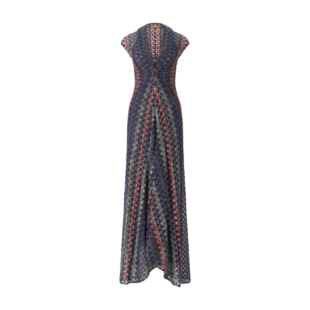 Missoni Donna Multicolor - Abito Lungo - Dresses - E - S