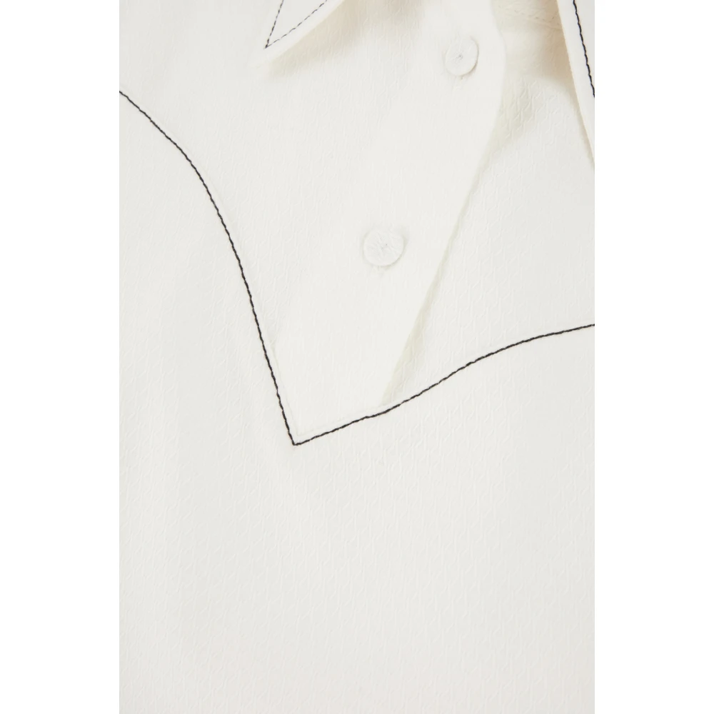 Chloé Polo Shirts Beige Dames