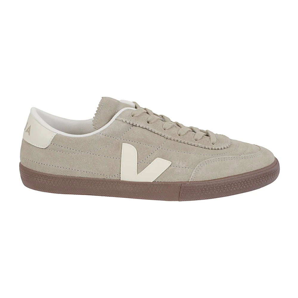 Veja Panenka Sneakers Heren Schoenen Bruin
