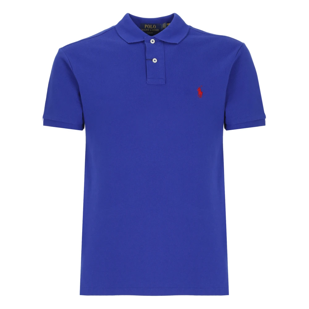 Ralph Lauren Uomo Blu Top, Xl, New,
