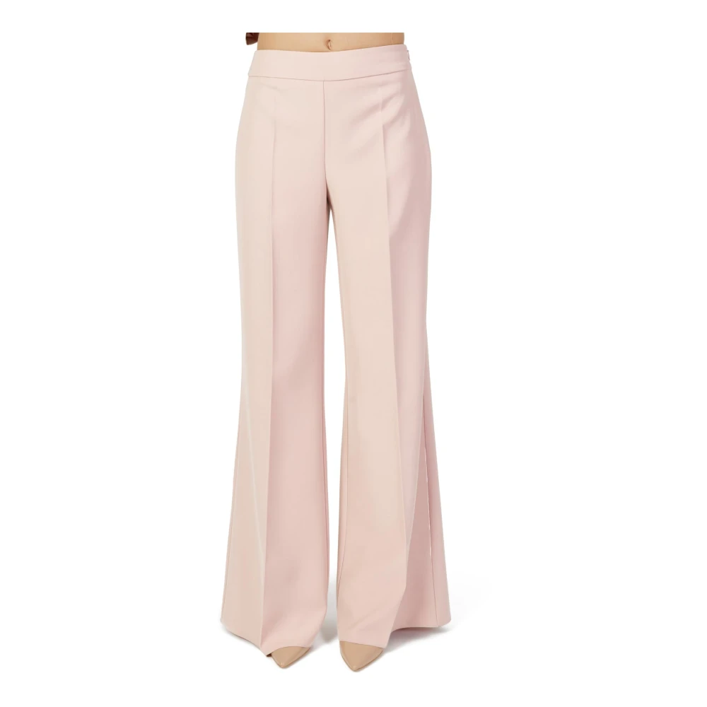 Sandro Ferrone Roze Ritsbroek Herfst Winter Vrouwen Pink Dames