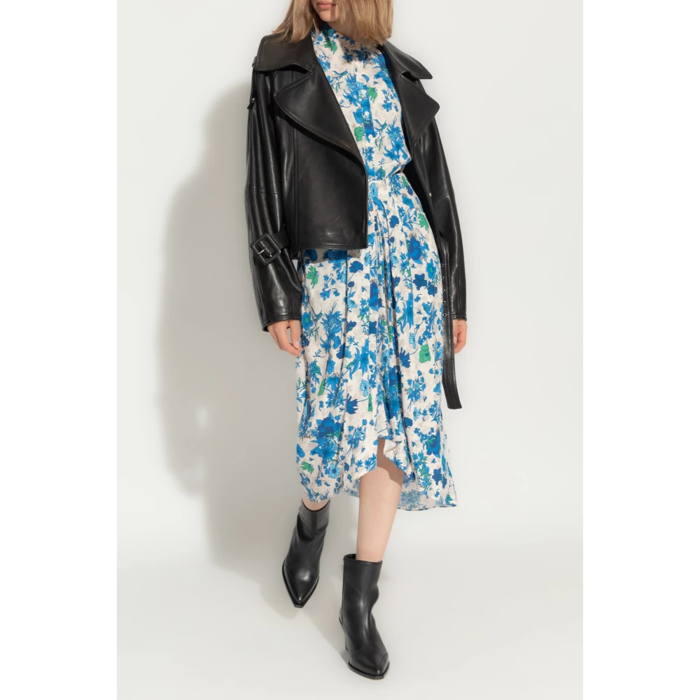 Zadig & Voltaire Jurk Rima Multicolor Dames