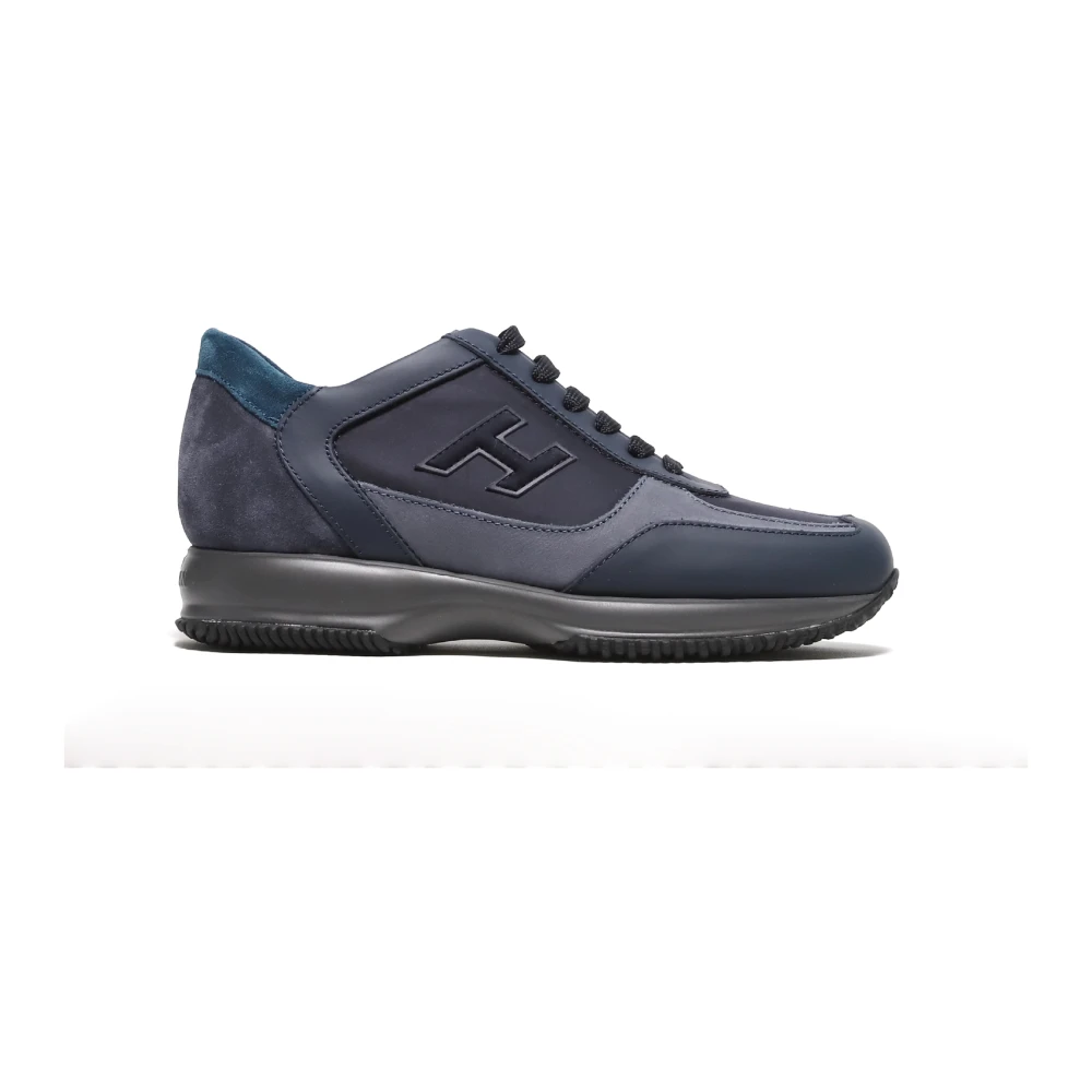 Hogan - Shoes > Sneakers - Blue - Hogan - Modalova