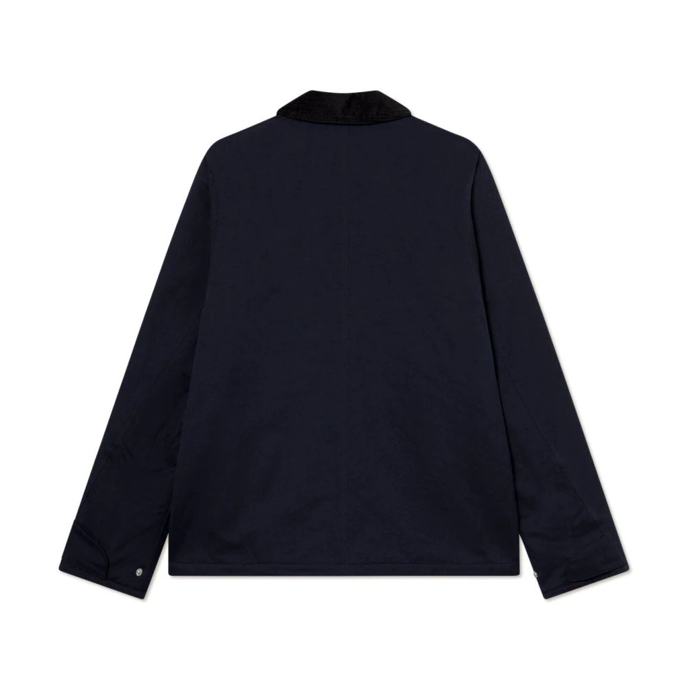Les Deux Montana Jas Blue Heren