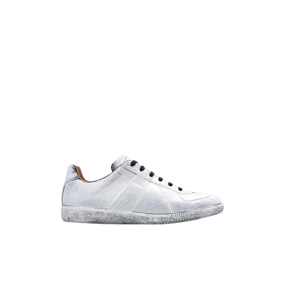 Maison Margiela - Zapatillas Replica - Shoes - Hombre - Blanco - 41 Eu