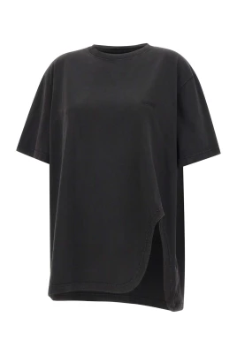Shaped Split T-Shirt