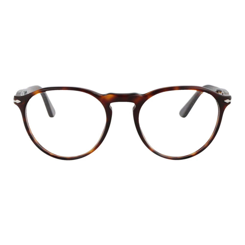 Persol Stijlvolle Optische Bril 0Po3286V Brown Heren