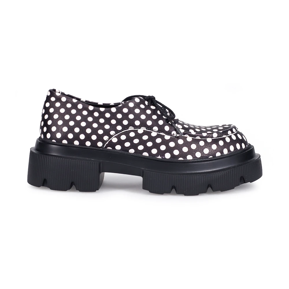 Shoes > Flats > Laced Shoes - - Tosca Blu - Modalova