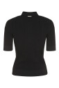 ribbed-knit-polo-shirt-with-silver-tone-metal-buttons