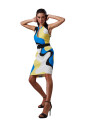 robe-imprimee-geometrique-taille-46