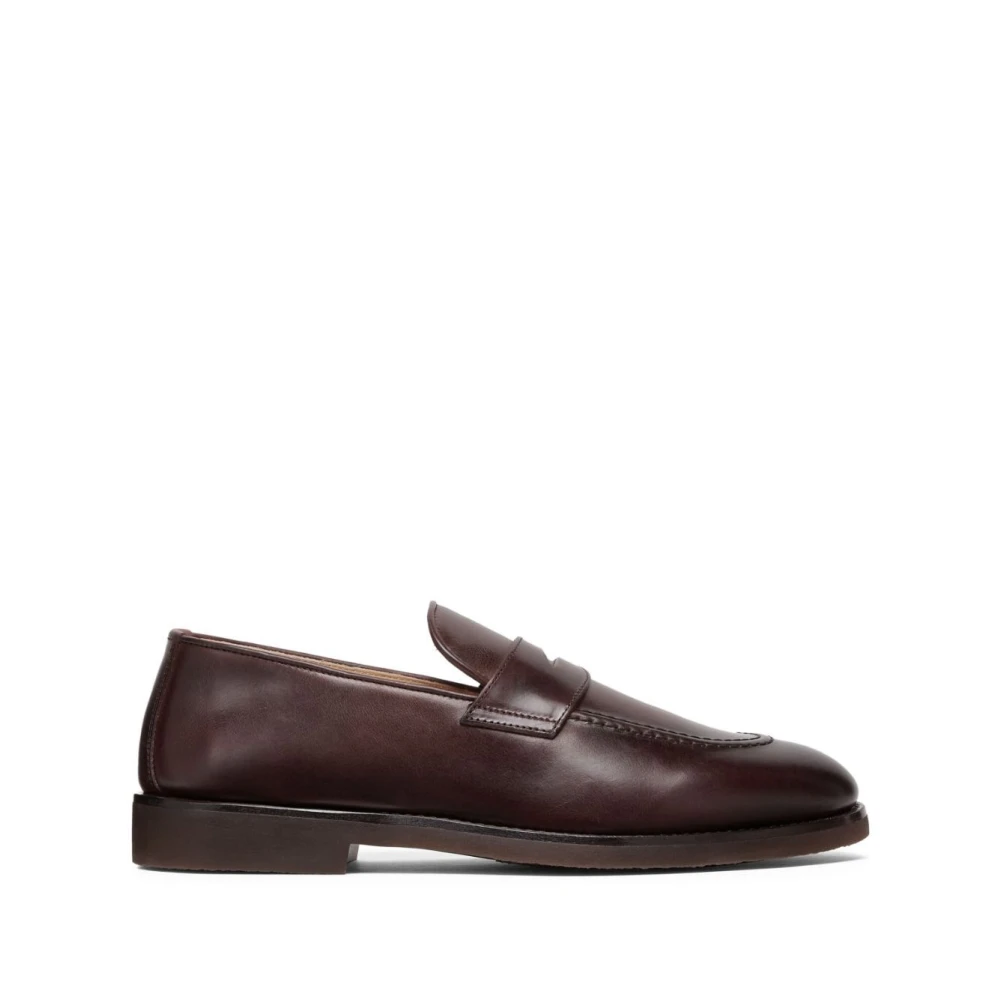 Shoes > Flats > Loafers - - Brunello Cucinelli - Modalova