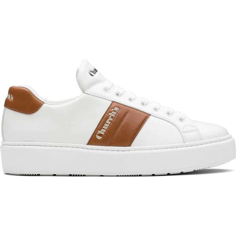 Church’s Casual Sneakers Heren Schoenen Wit