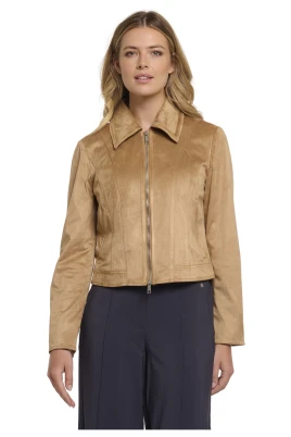 Lisette Zip Jacket