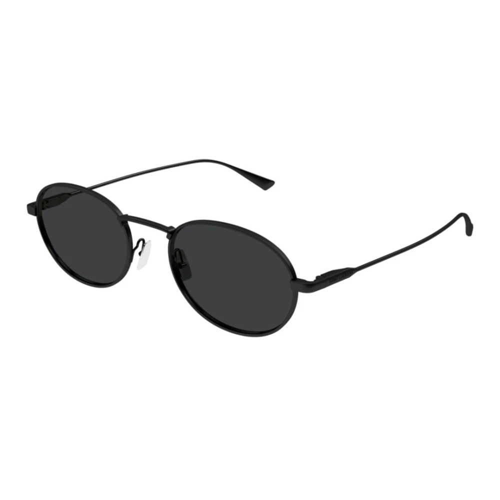 Saint Laurent Unisex Black Chic Sunglasses For Style Enhancement