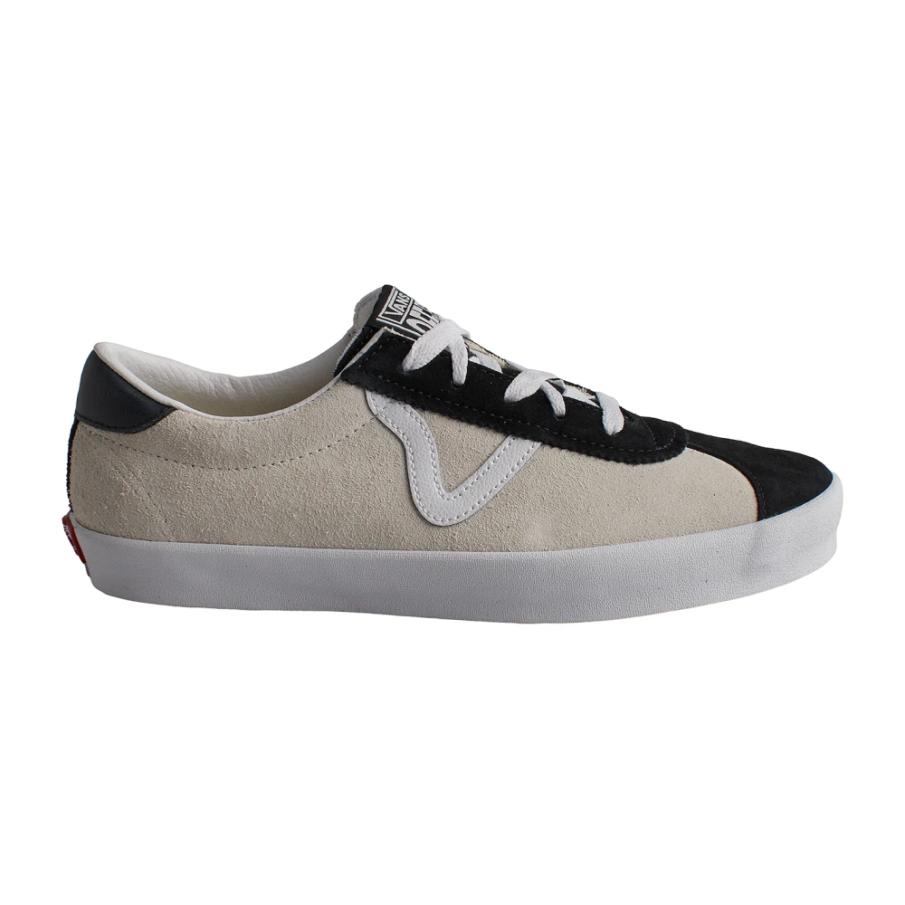Vans Men's Multicolor Sneakers, 6 1/2 Uk, Low-Top Sport Trainers With Retro Style