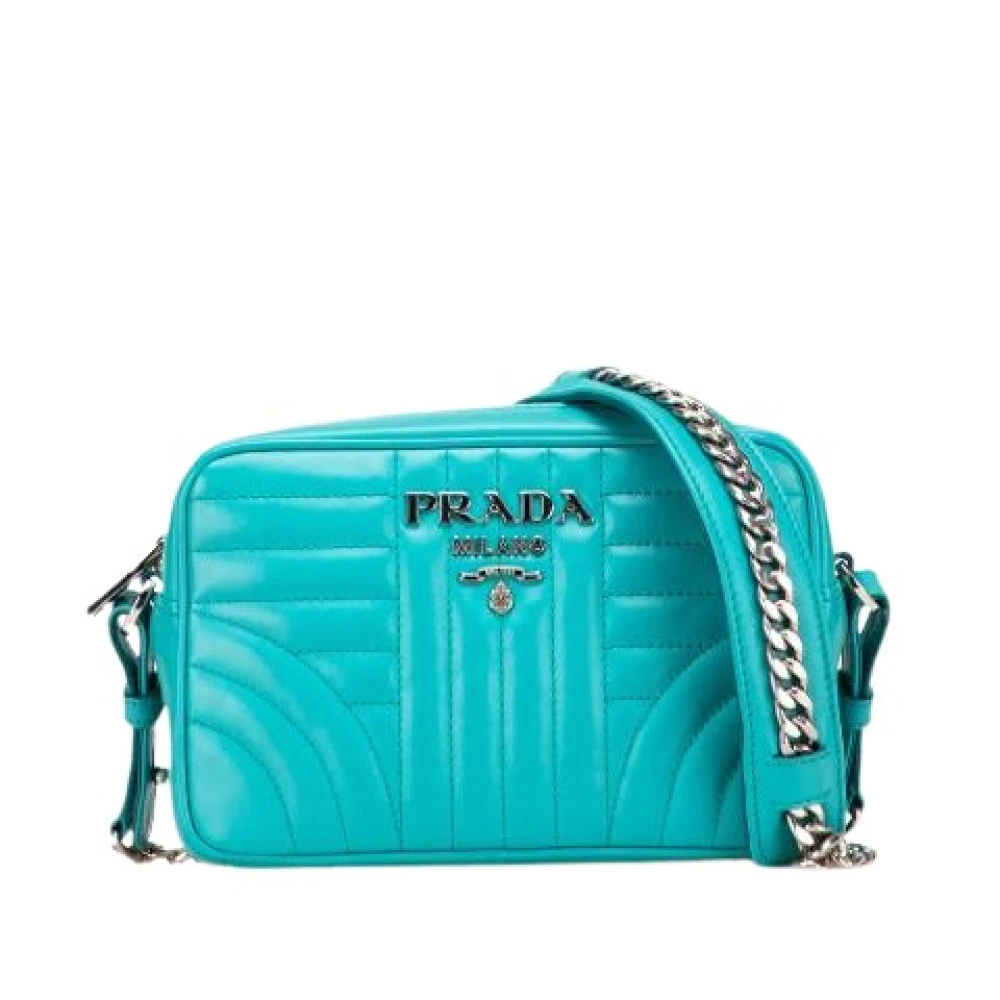 Pre-owned > Pre-owned Bags > Pre-owned Cross Body Bags - - Prada Vintage - Modalova