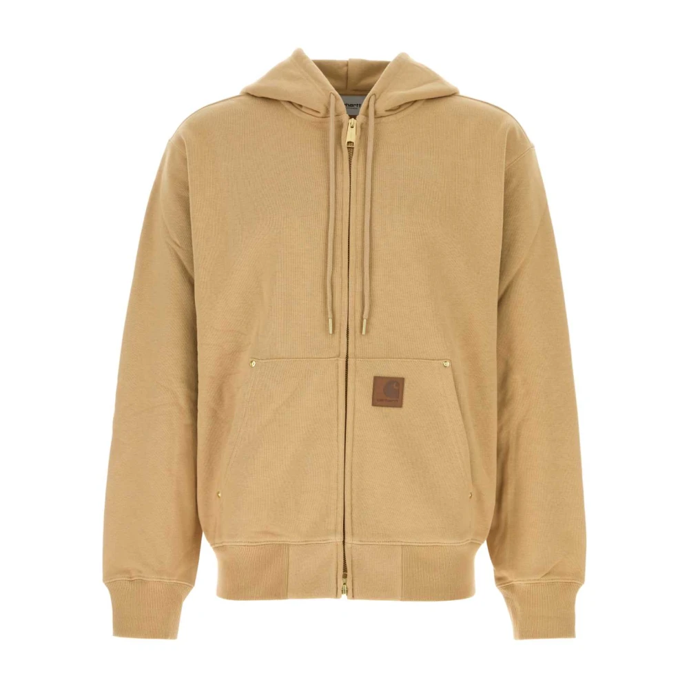 Sweatshirts & Hoodies > Zip-throughs - - Carhartt Wip - Modalova