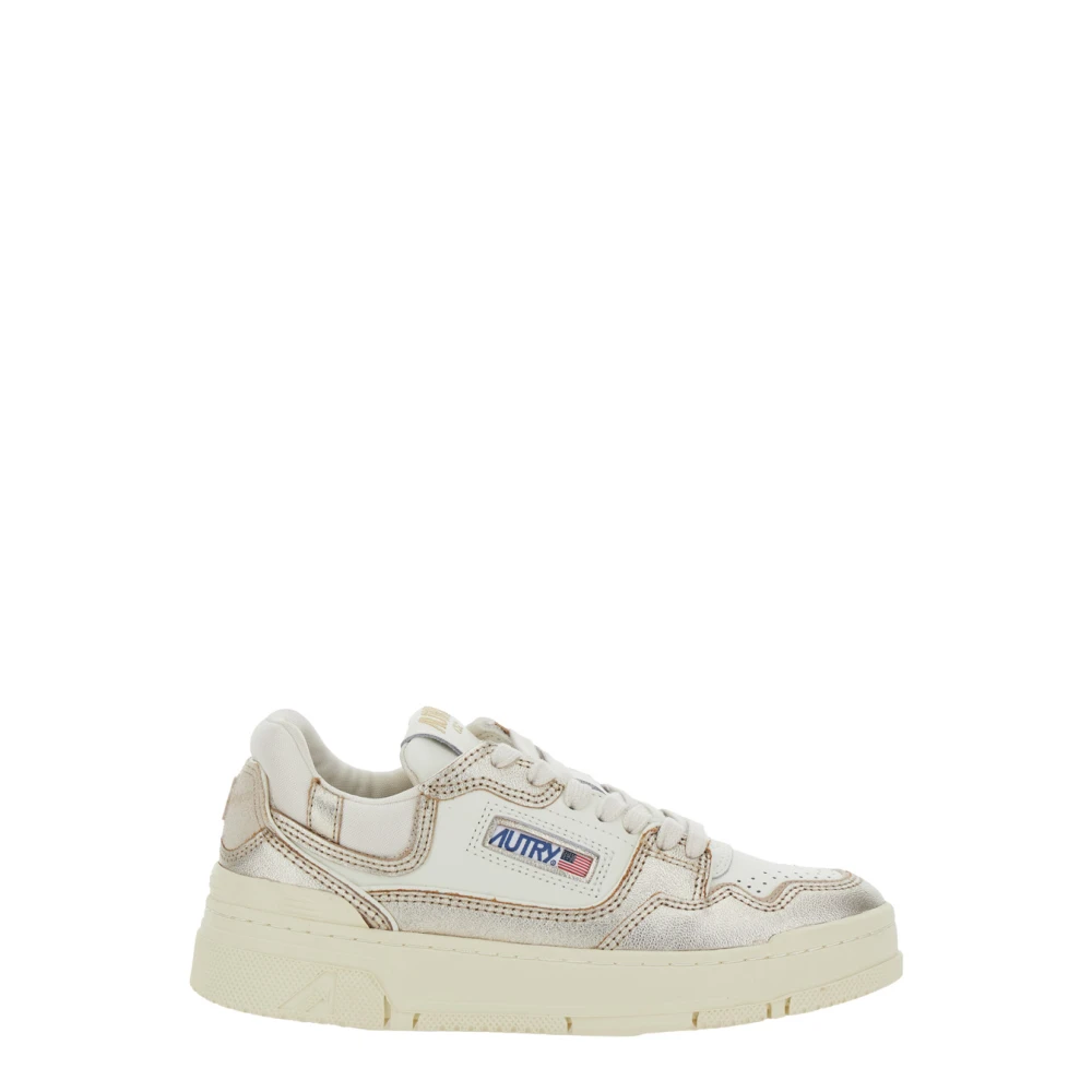 Autry - Shoes > Sneakers - Gray - Autry - Modalova