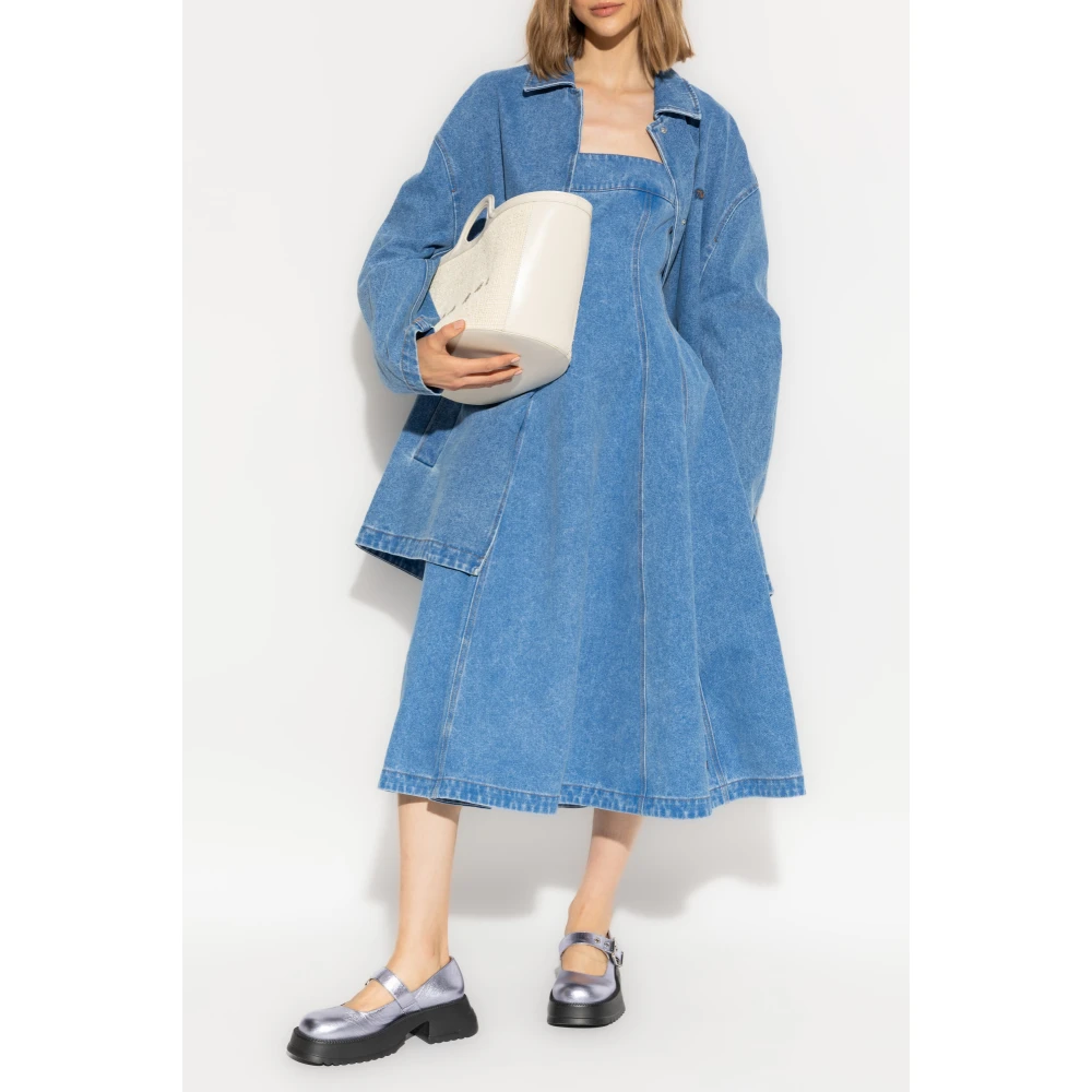 Marni Denim jas Blue Dames