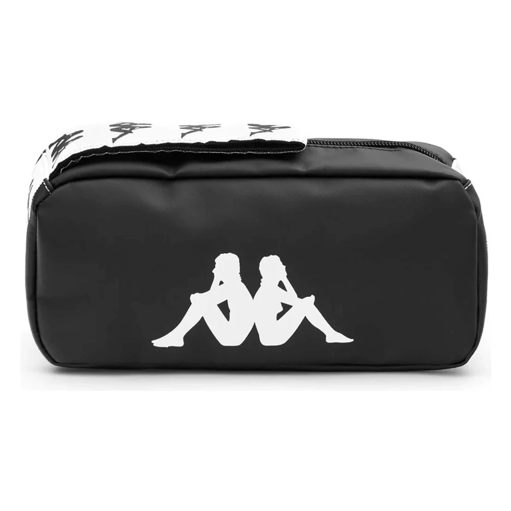 Kappa Dinos 222 Banda Pouch TAS Black Dames