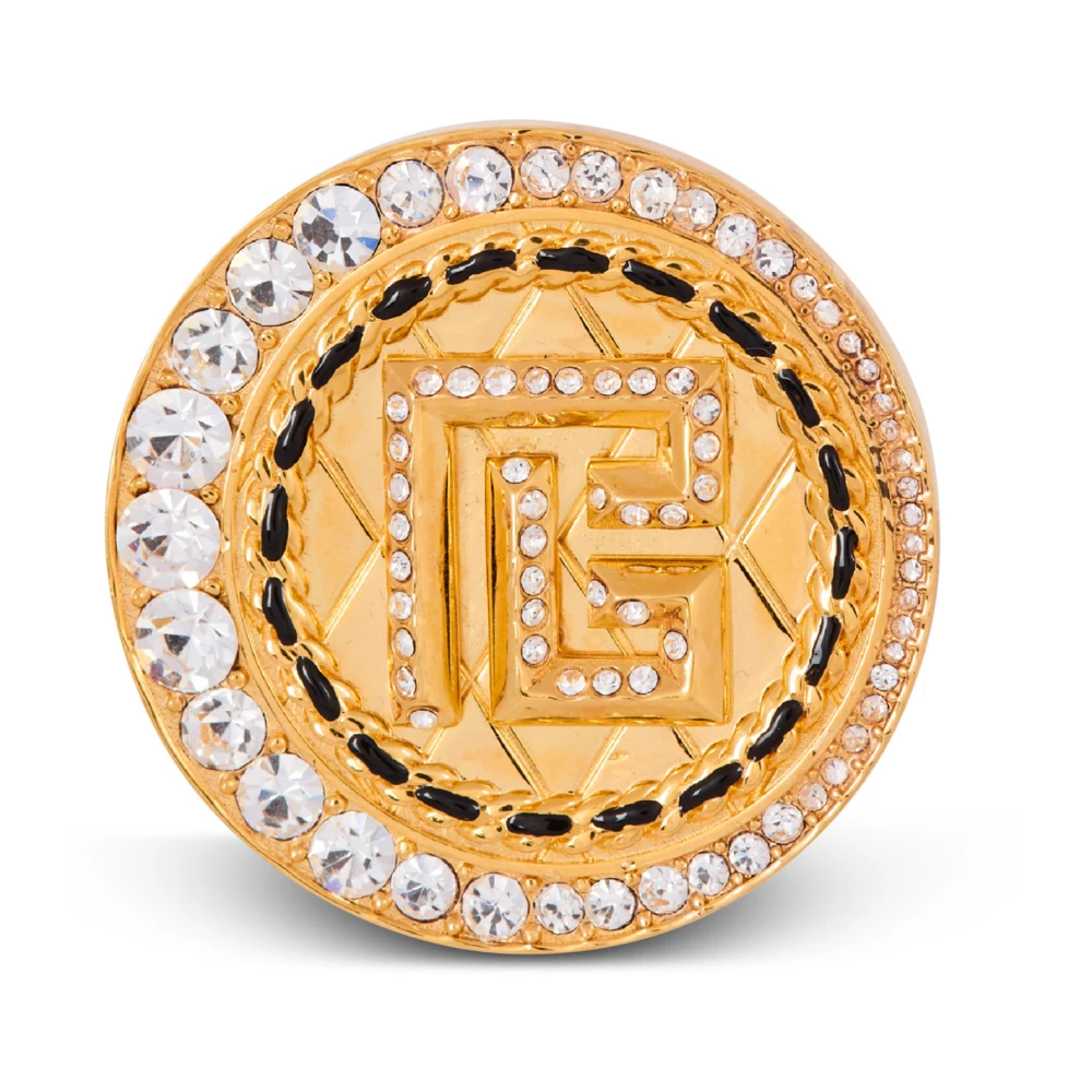 Accessories > Jewellery > Brooches - - Balmain - Modalova
