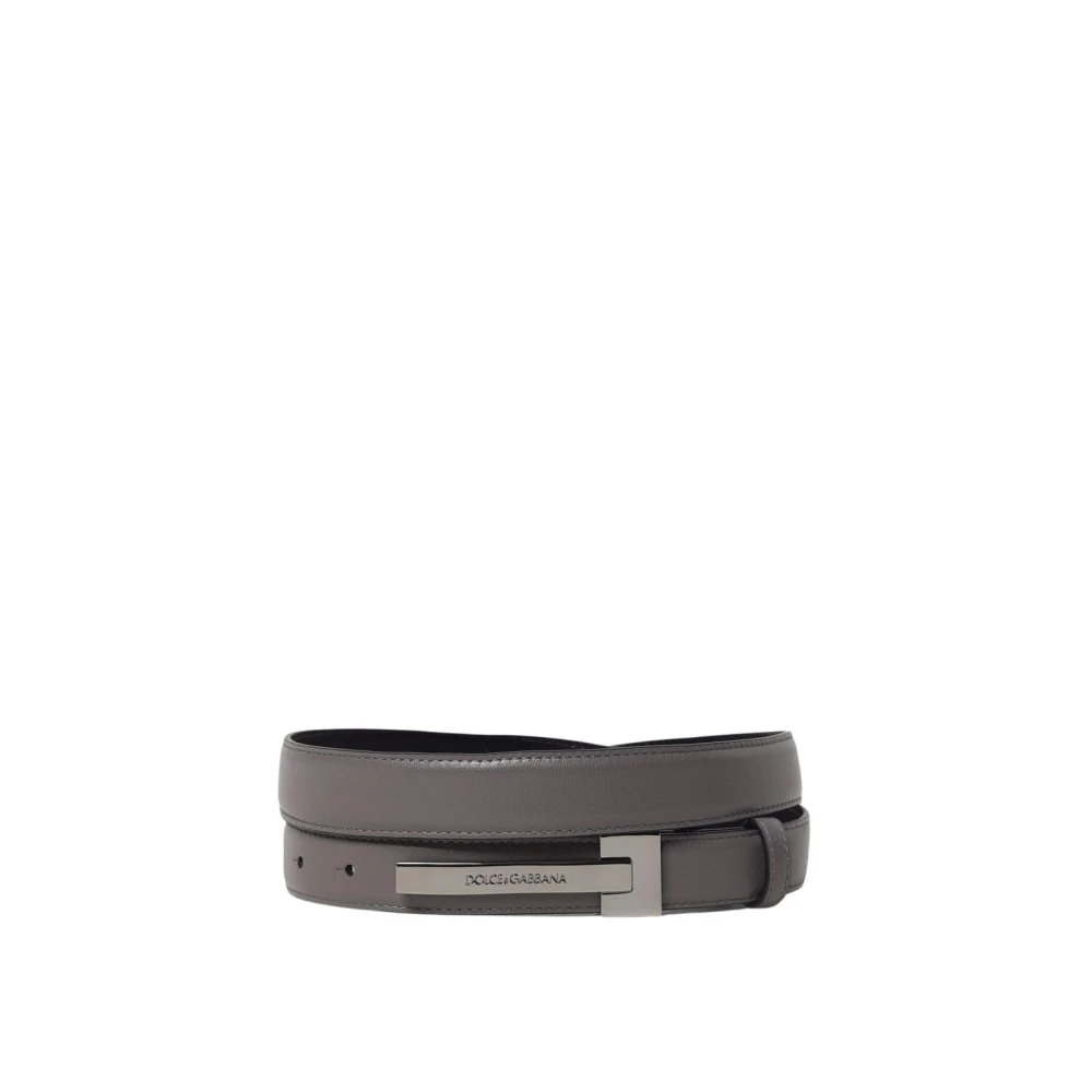 Accessories > Belts - - Dolce & Gabbana - Modalova