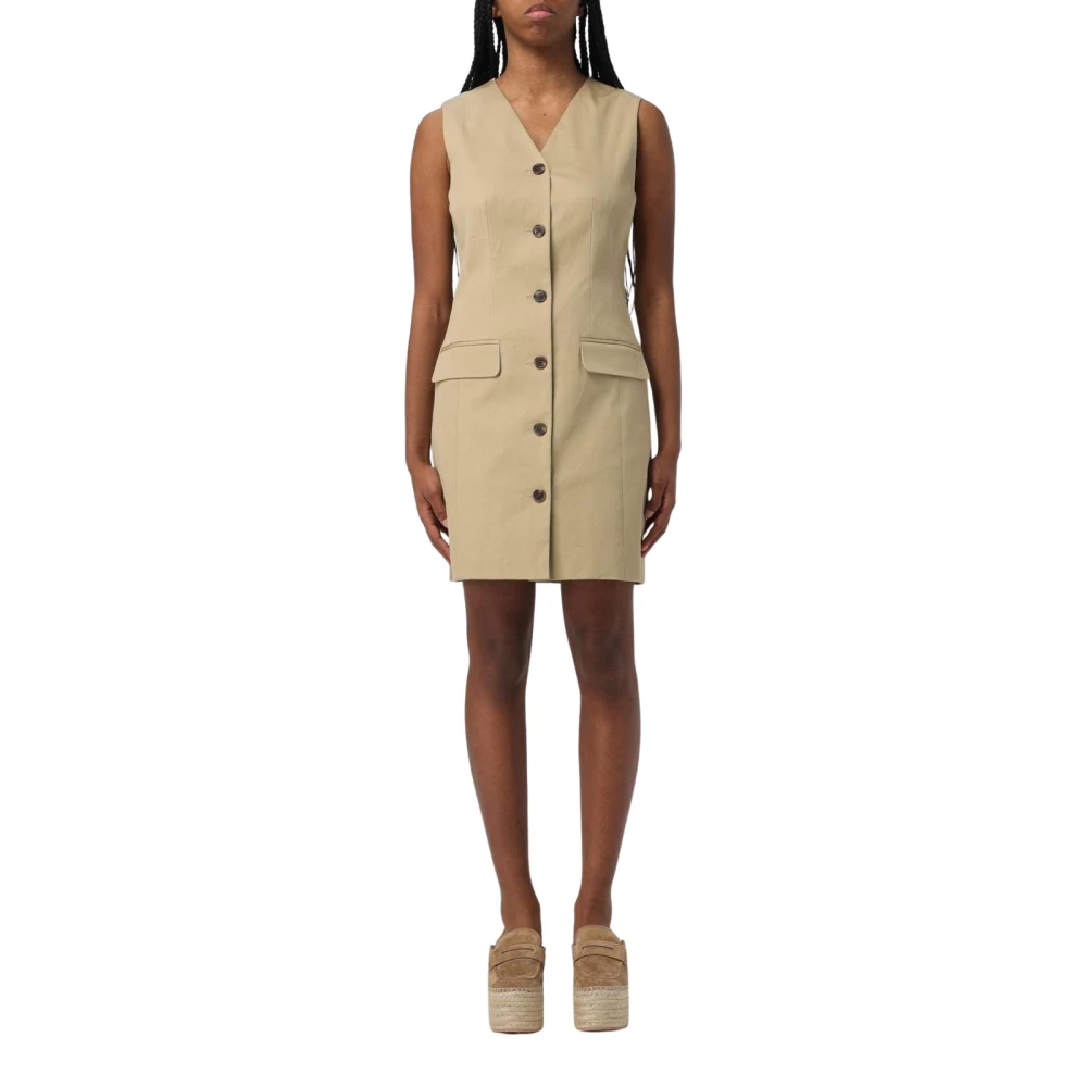 Dresses > Day Dresses > Short Dresses - - Theory - Modalova