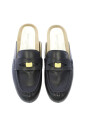 mocassin-noir-mule
