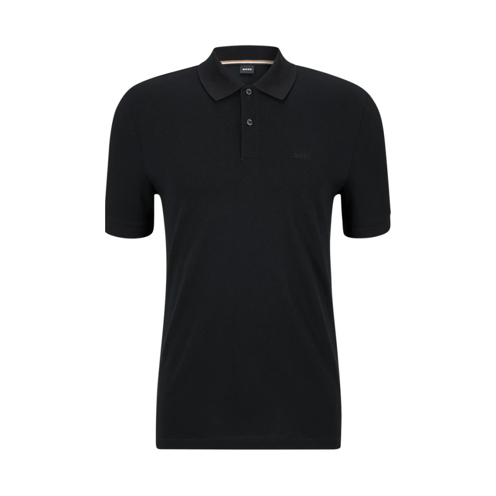 Hugo - Tops > Polo Shirts - Black - Hugo - Modalova