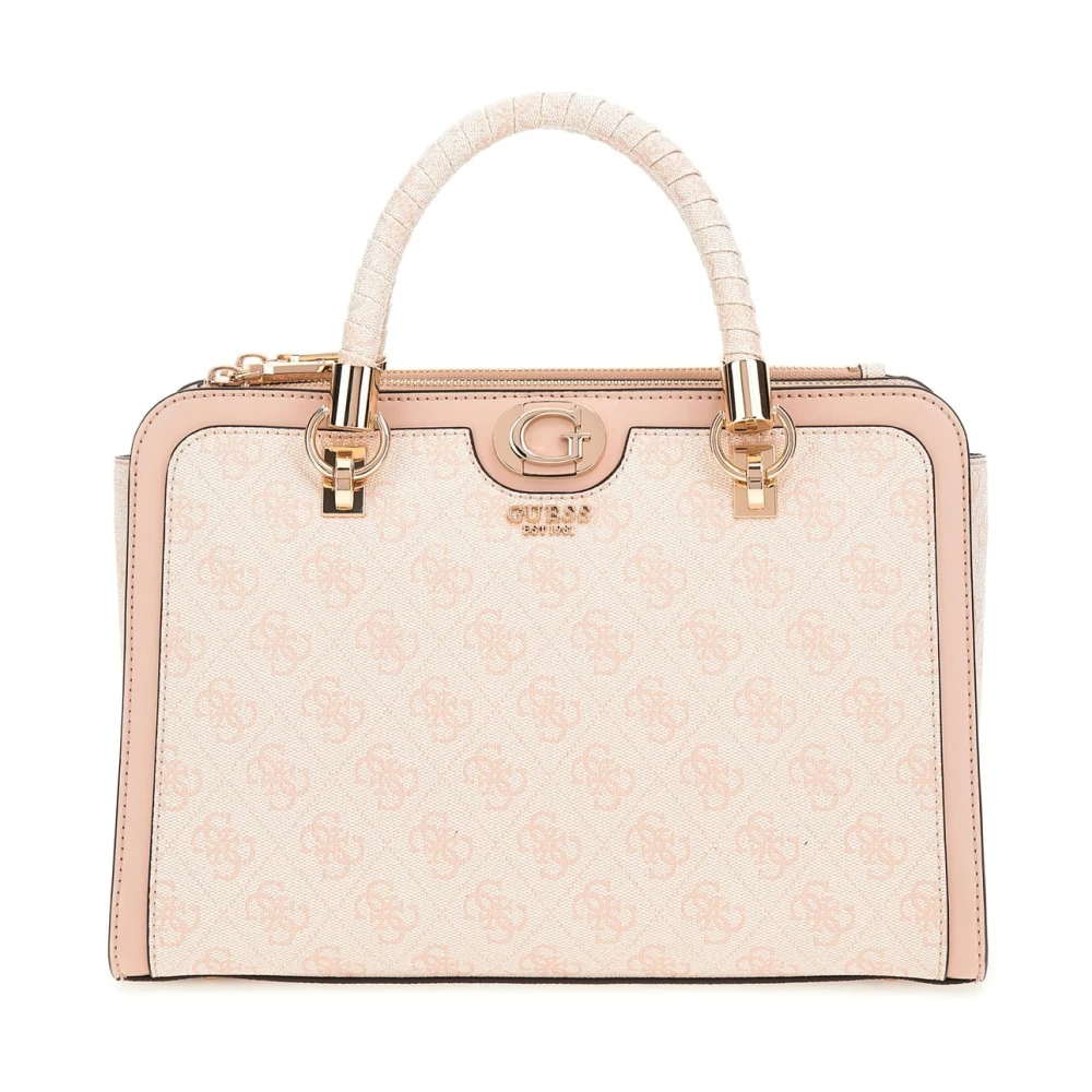 Guess - Bags > Handbags - Pink - Guess - Modalova