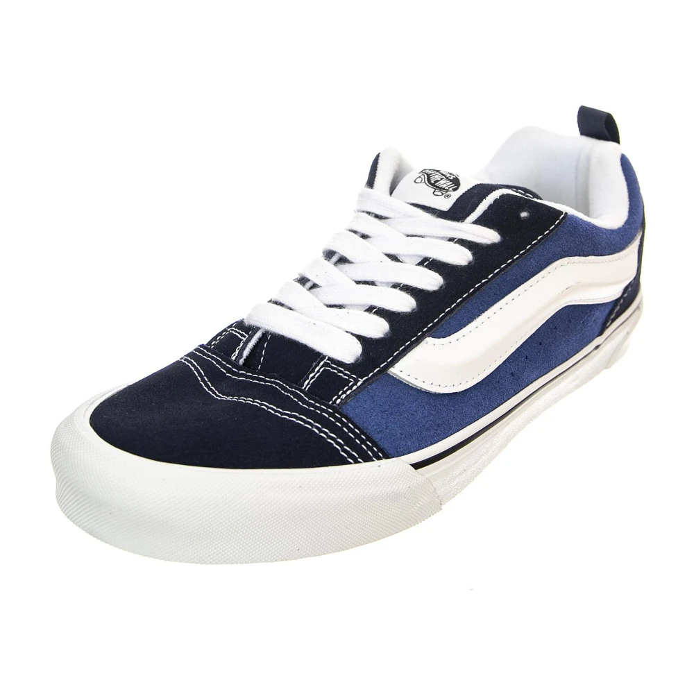 Vans Uomo Blu Scarpe, 40 Eu, New,