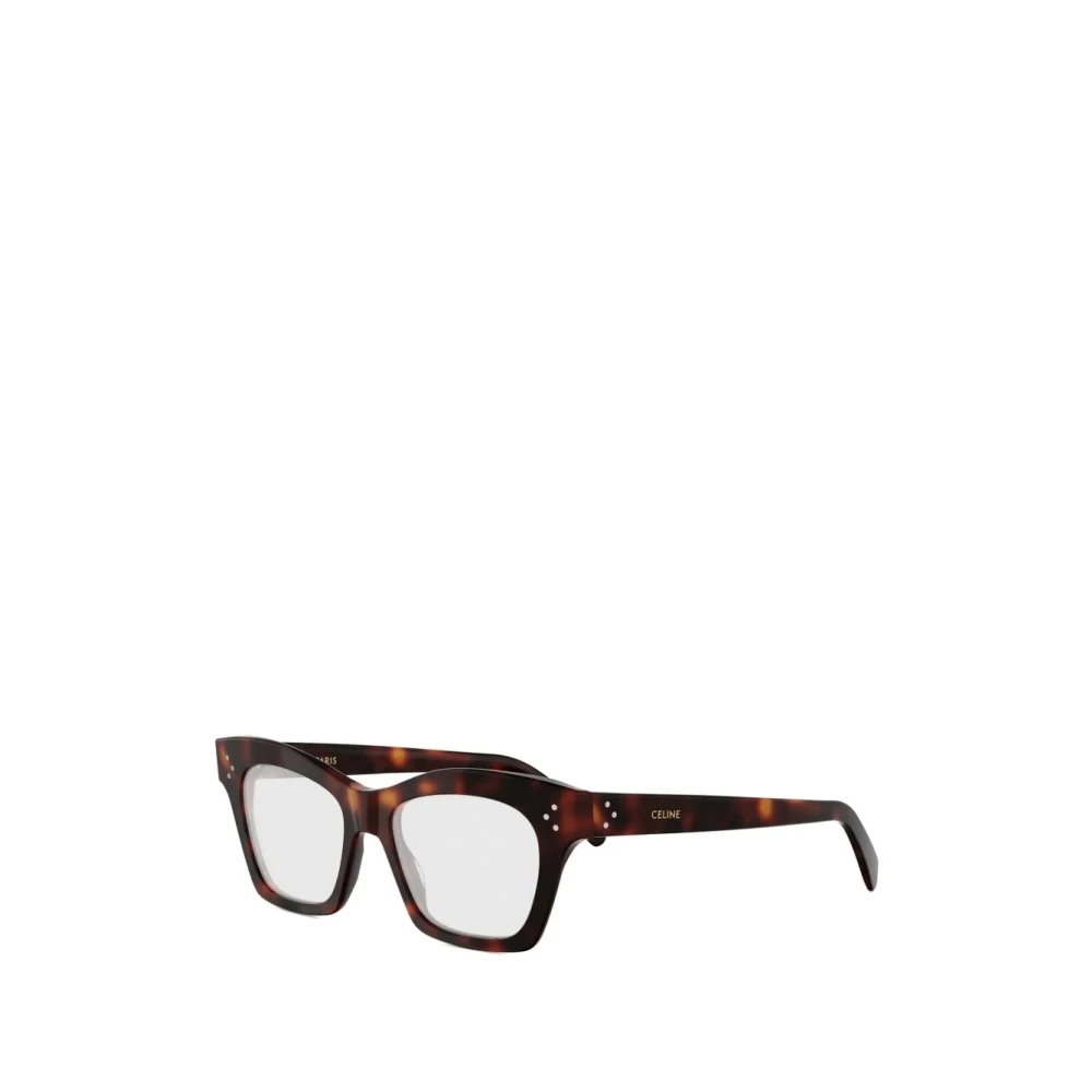 Celine Brown Glasses, Female, 51 Mm, Optical Frame