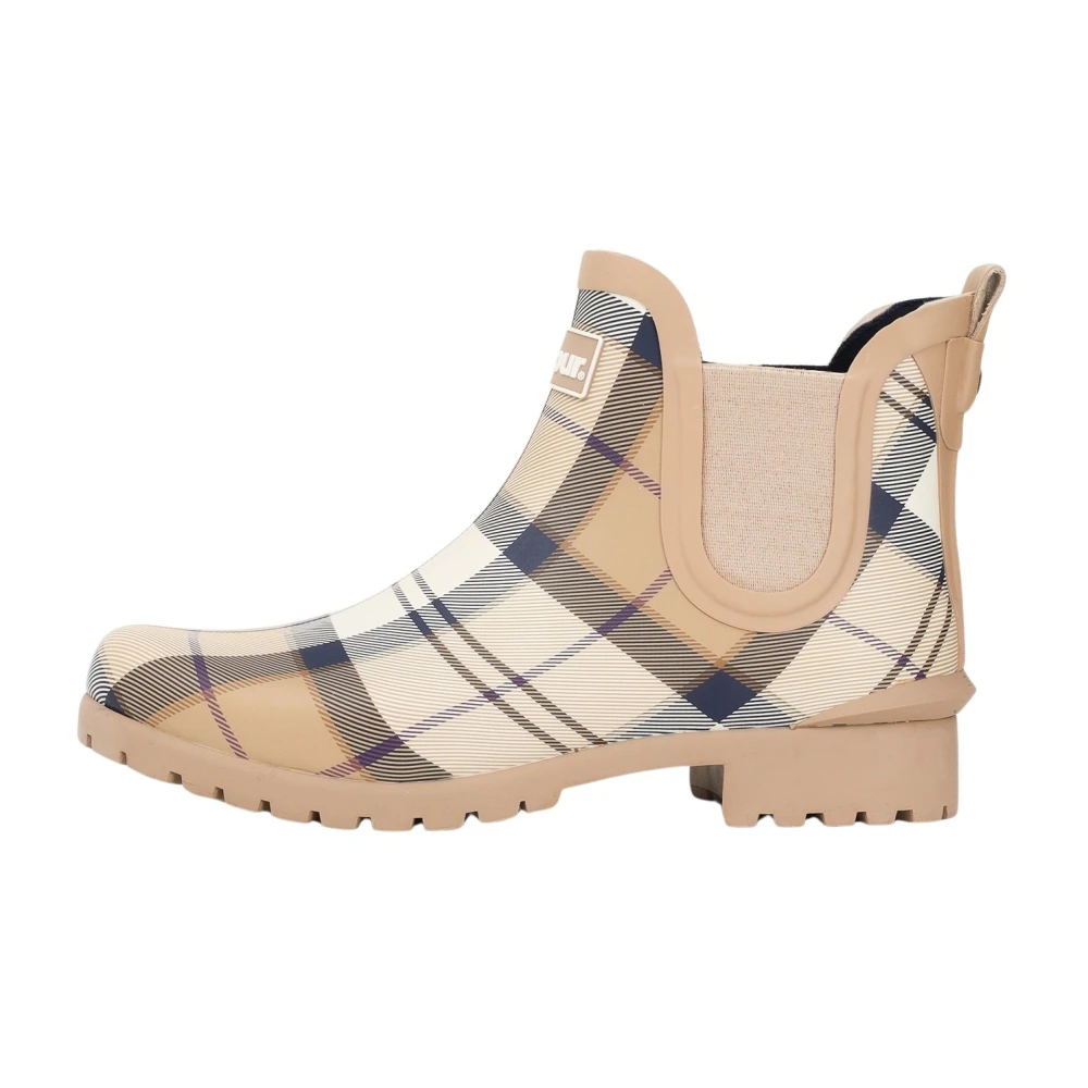 Barbour Women's Multicolor Wellies,, Fashionable Chelsea Style Wellington Boots Size 7 Uk