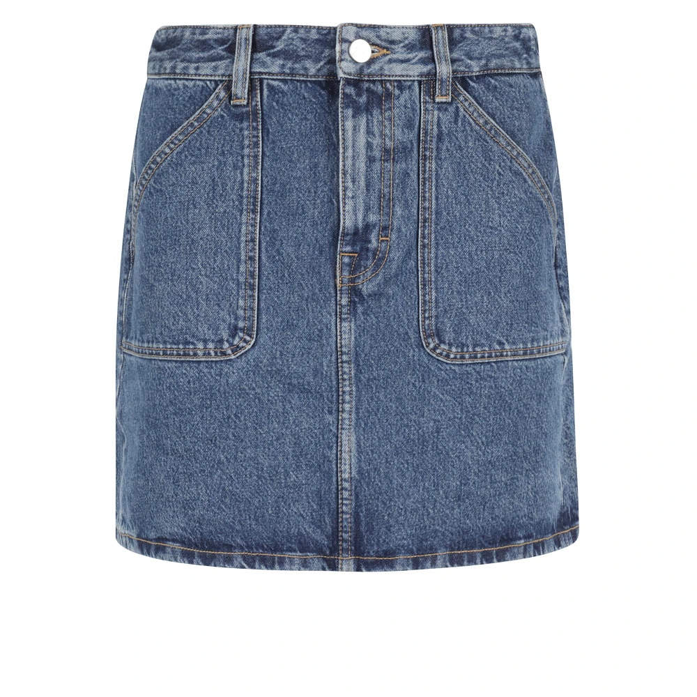 Skirts > Denim Skirts - - Filippa K - Modalova
