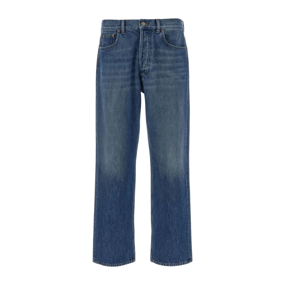 Valentino Men's Blue Medium- Jeans - Image 3