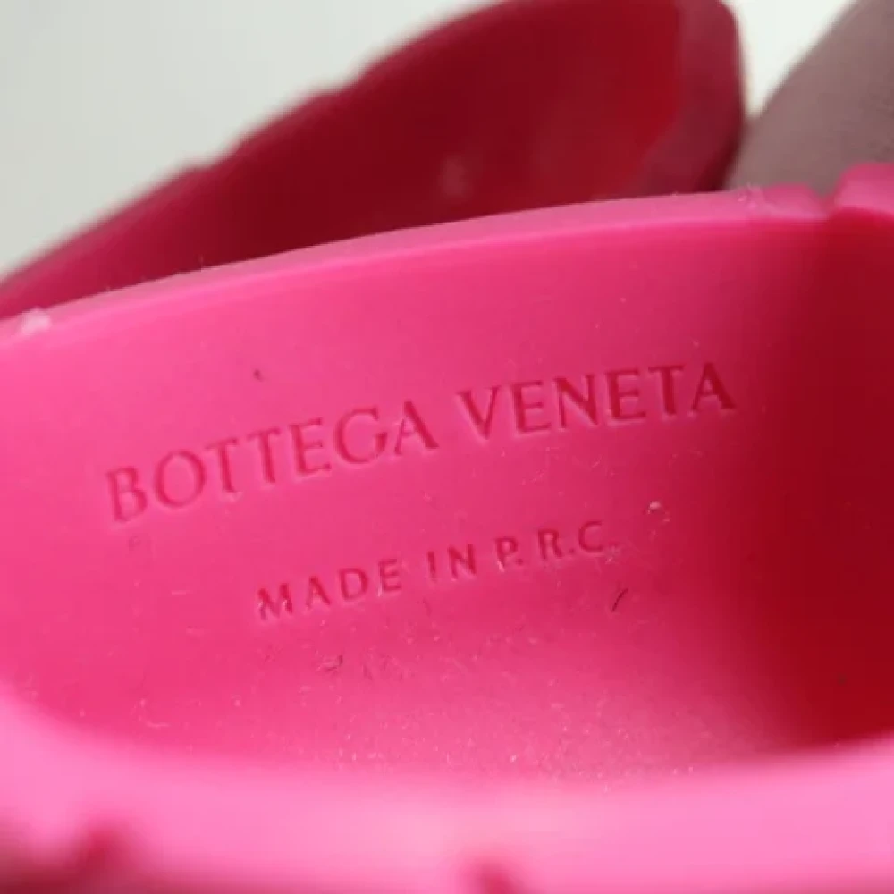 Bottega Veneta Vintage Pre-owned Fabric home-office Pink Dames