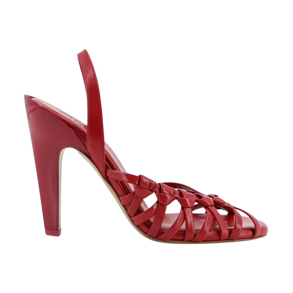 Chloé Mujer Sandalias De Tacón Alto