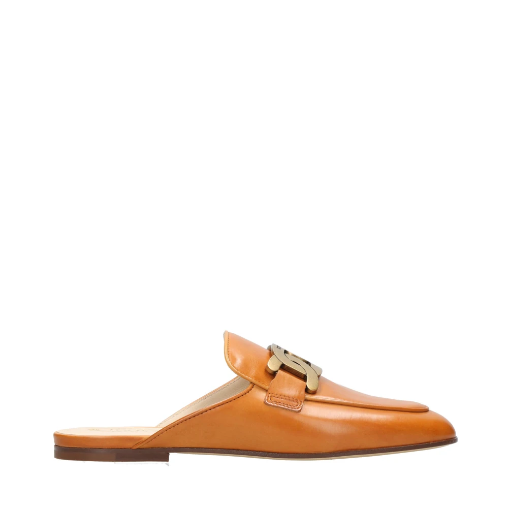 Shoes > Flats > Clogs - - Tod's - Modalova