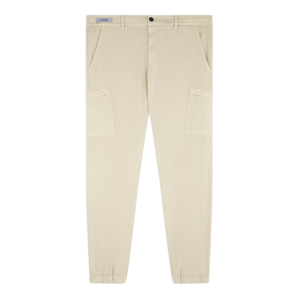 Trousers > Straight Trousers - - Paul & Shark - Modalova