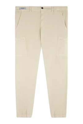 Cotton Tencel Trousers