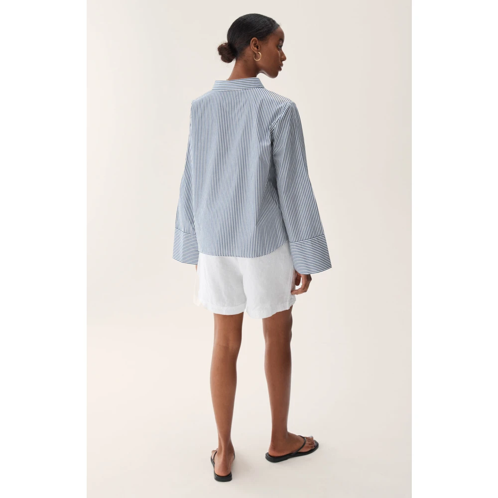 Busnel Short Shorts White Dames