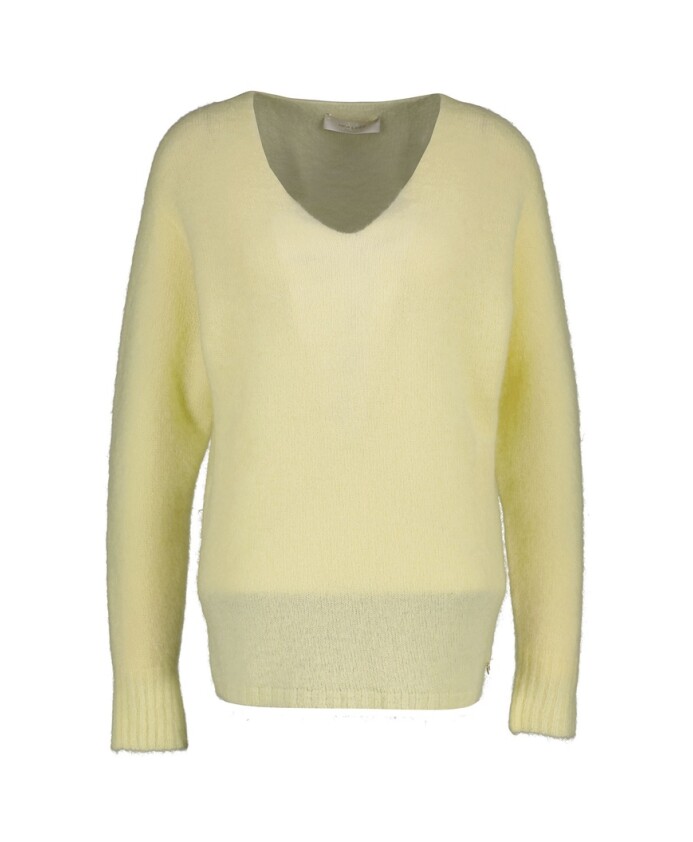 tricot-jaune-clair
