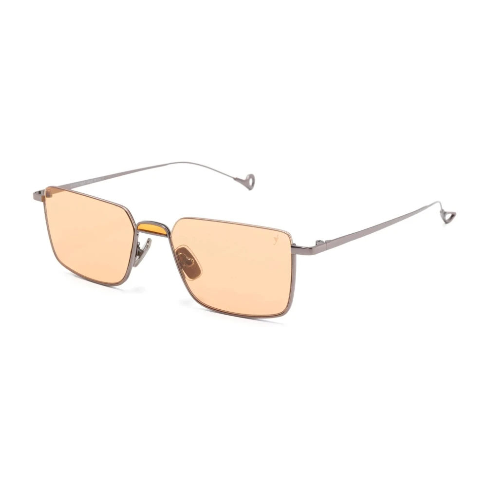 Eyepetizer Unisex Yellow Sunglasses, 51 Mm, Nakano C.3-67 Sunglasses