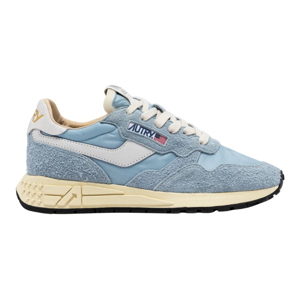 Autry - Shoes > Sneakers - Blue - Autry - Modalova