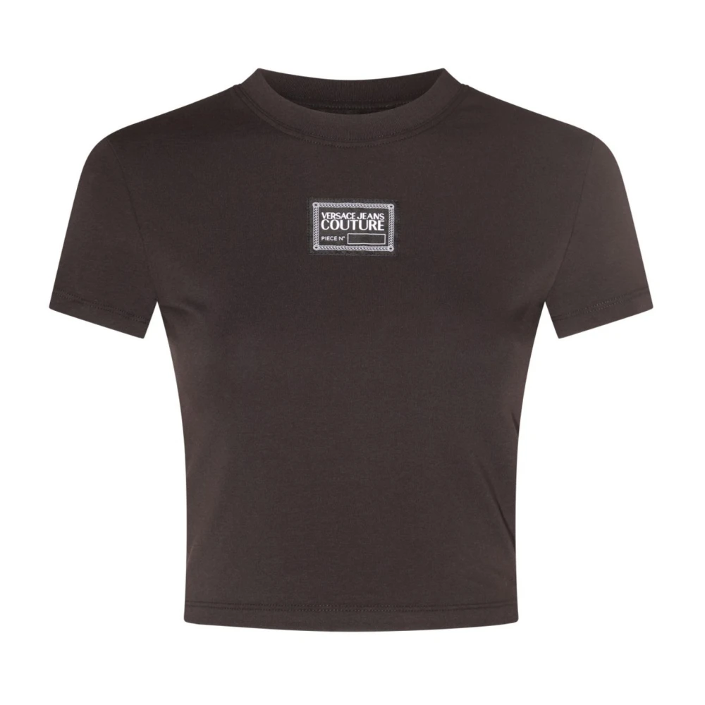 Tops > T-Shirts - - Versace Jeans Couture - Modalova