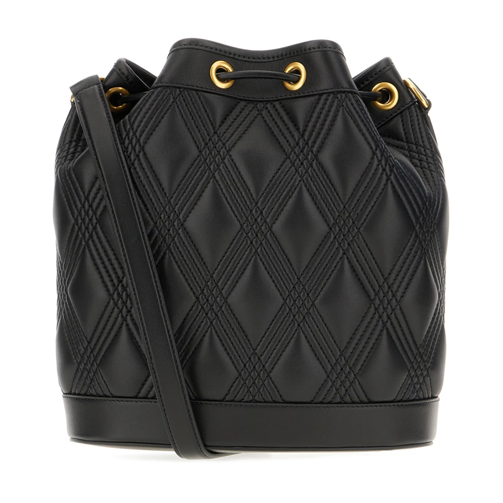 Valentino Garavani Schoudertassen Black Dames