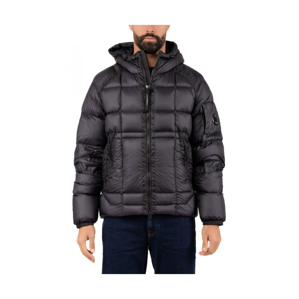 C.P. Company Heren Blouson Jas Blue Heren