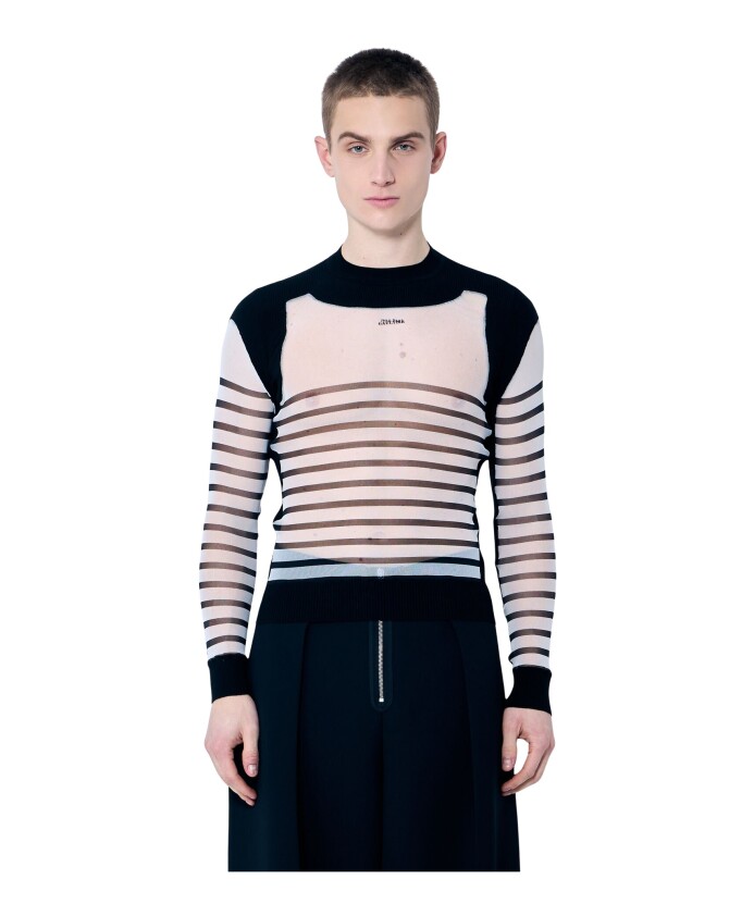 mesh-en-gebreide-gelaagde-top