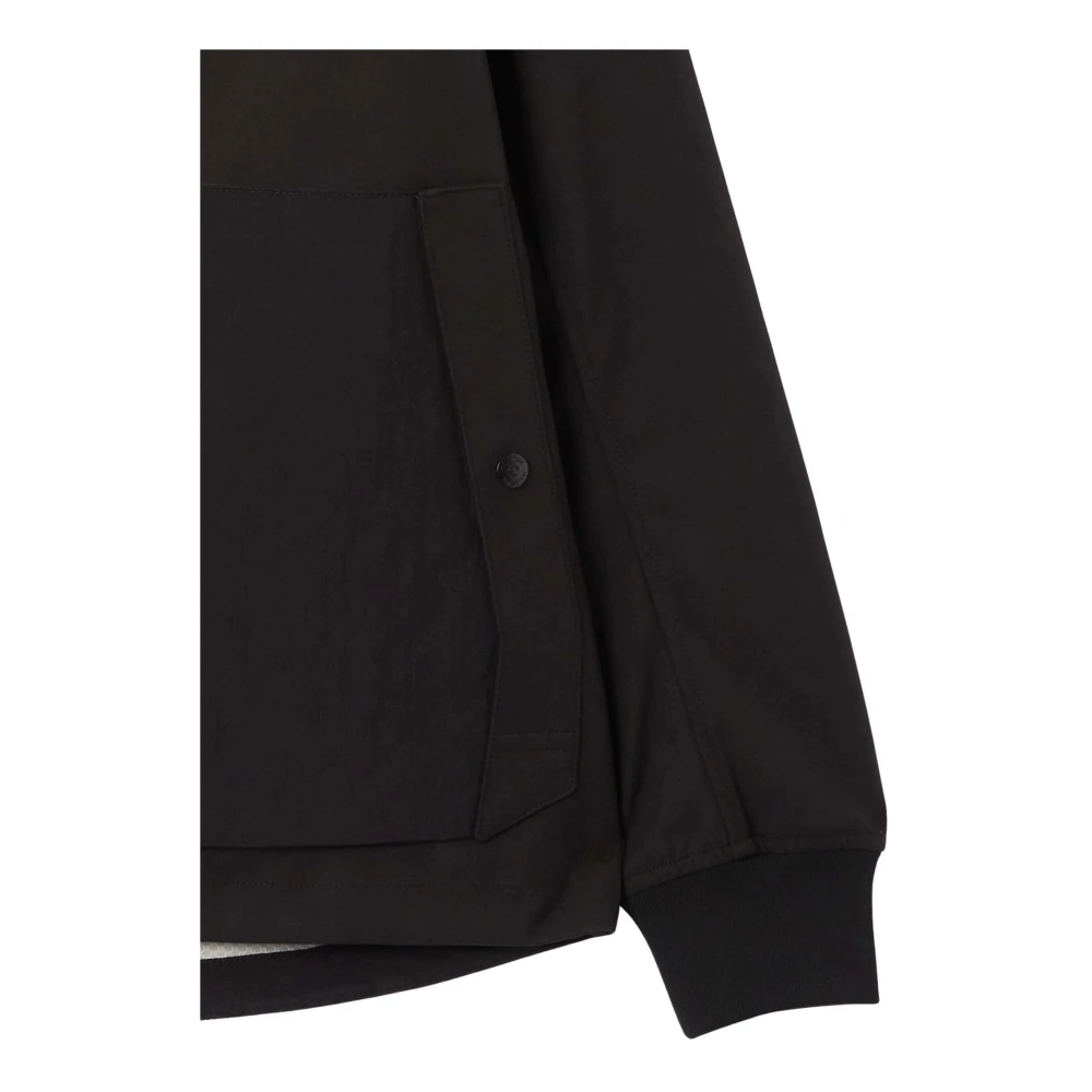Ma.strum Core Sweat Pant Jack Zwart Black Heren