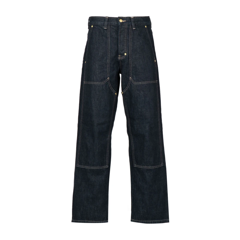 Dickies Mannelijk Blauw Jeans Heren, W30 L32, Katoen, Straight Jeans
